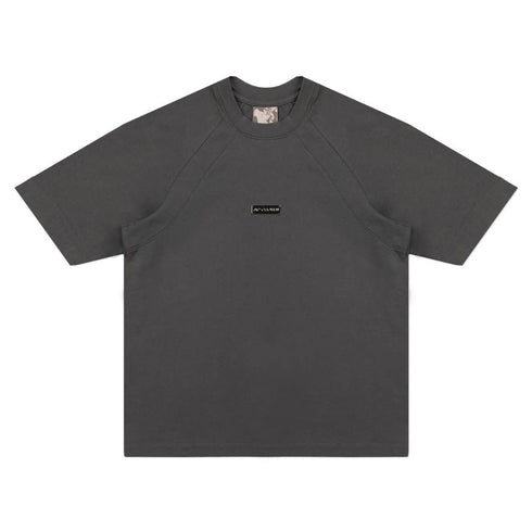 CAMISETA GRIS MANTRA AP CROWN